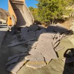 قیمت فروش سنگ لاشه