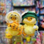 جوجه کلاه دار