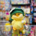 جوجه کلاه دار